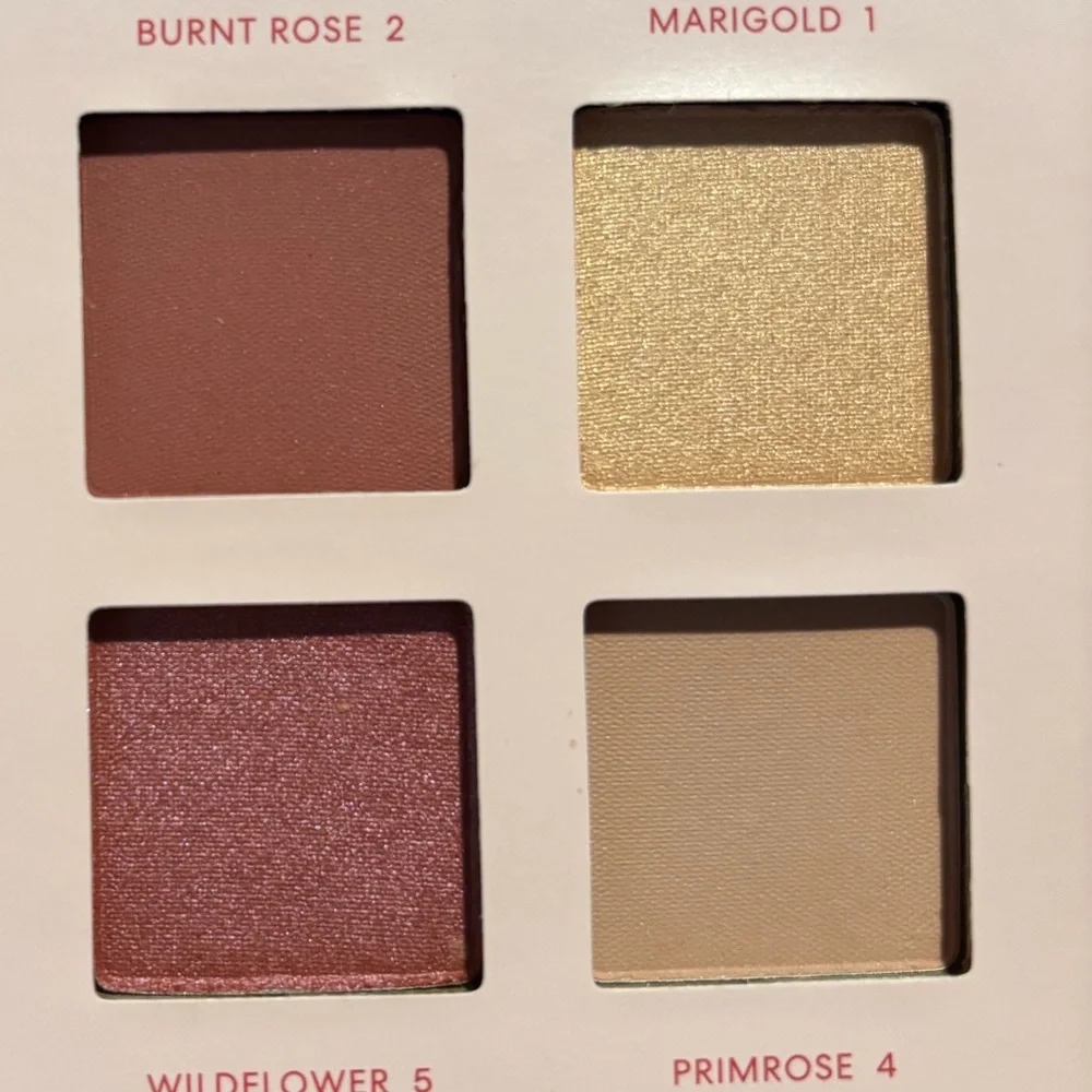 Bareminerals Mineralist Eyeshadow Palette